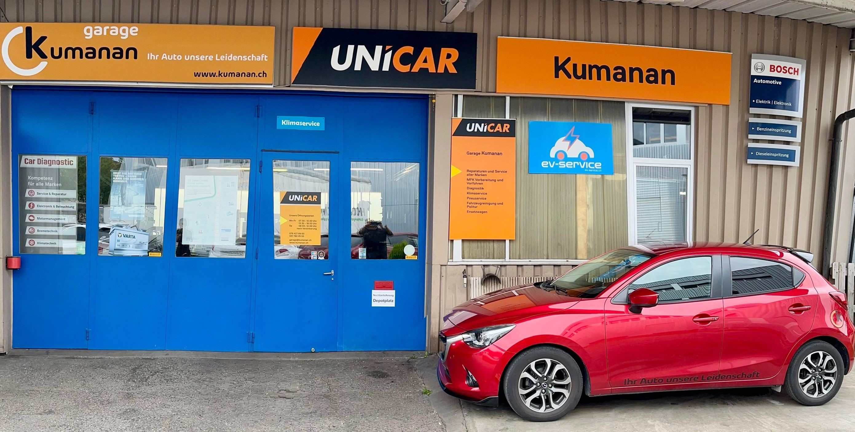 Garage Kumanan GmbH